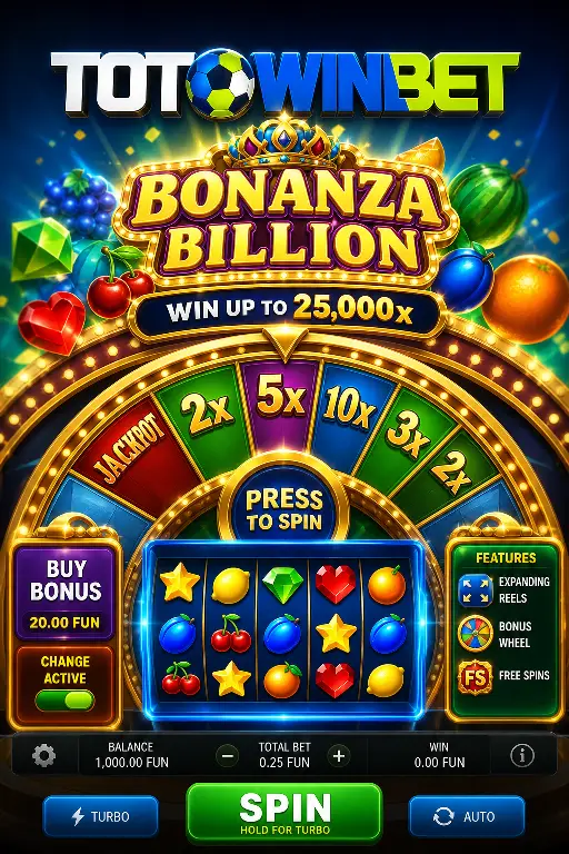 TotoWinBet — скриншот 1