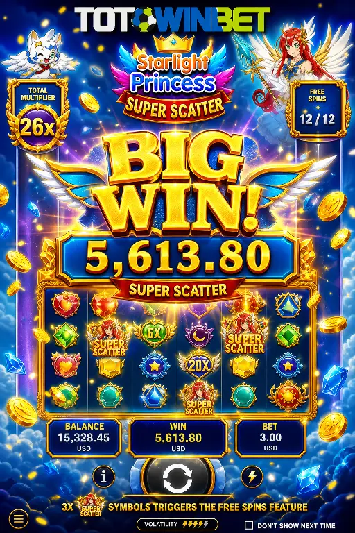 TotoWinBet — скриншот 3
